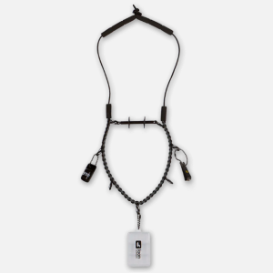 Neckvest Lanyard Loaded